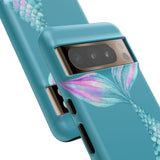 Mermaid-Phone Case-Printify-Movvy