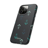 Anchors-Phone Case-Printify-Movvy