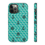 Mermaids-Phone Case-Printify-iPhone 12 Pro-Matte-Movvy