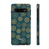 Wheels-Phone Case-Printify-Samsung Galaxy S10-Glossy-Movvy
