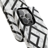 Lined-Phone Case-Printify-Movvy