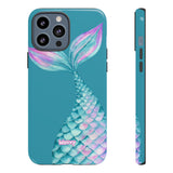 Mermaid-Phone Case-Printify-iPhone 13 Pro Max-Glossy-Movvy