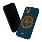 Compass-Phone Case-Printify-Movvy