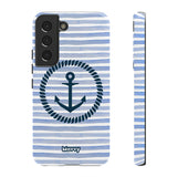Loretta-Phone Case-Printify-Samsung Galaxy S22-Glossy-Movvy
