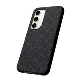 Onyx Leopard-Phone Case-Printify-Movvy