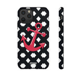 Knotts-Phone Case-Printify-iPhone 11 Pro-Glossy-Movvy