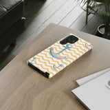 Waves-Phone Case-Printify-Movvy