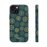 Wheels-Phone Case-Printify-iPhone 13 Mini-Matte-Movvy