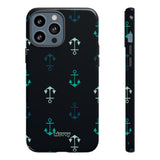 Anchors-Phone Case-Printify-iPhone 13 Pro Max-Glossy-Movvy