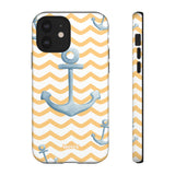 Waves-Phone Case-Printify-iPhone 12-Matte-Movvy