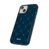 Anchor Quilt-Phone Case-Printify-Movvy