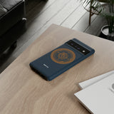Compass-Phone Case-Printify-Movvy