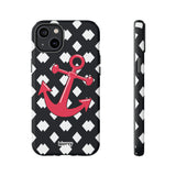Knotts-Phone Case-Printify-iPhone 14 Plus-Matte-Movvy