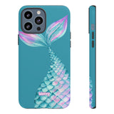 Mermaid-Phone Case-Printify-iPhone 13 Pro Max-Matte-Movvy