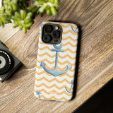 Waves-Phone Case-Printify-Movvy