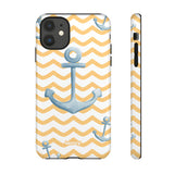 Waves-Phone Case-Printify-iPhone 11-Glossy-Movvy