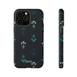Anchors-Phone Case-Printify-iPhone 14 Pro Max-Matte-Movvy