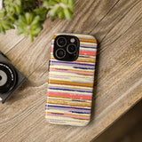 Summer Picnic Linen-Phone Case-Printify-Movvy