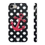 Knotts-Phone Case-Printify-iPhone 8-Glossy-Movvy