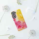 Sunset Watercolor-Phone Case-Printify-Movvy