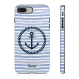 Loretta-Phone Case-Printify-iPhone 8 Plus-Glossy-Movvy