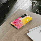 Sunset Watercolor-Phone Case-Printify-Movvy