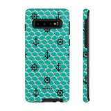 Mermaids-Phone Case-Printify-Samsung Galaxy S10-Glossy-Movvy