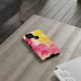 Sunset Watercolor-Phone Case-Printify-Movvy