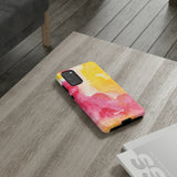 Sunset Watercolor-Phone Case-Printify-Movvy