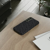 Onyx Leopard-Phone Case-Printify-Movvy