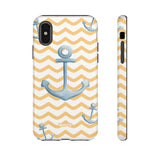 Waves-Phone Case-Printify-iPhone X-Glossy-Movvy