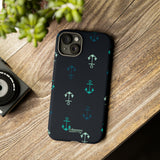 Anchors-Phone Case-Printify-Movvy