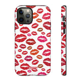 Kiss Me-Phone Case-iPhone 12 Pro-Glossy-Movvy