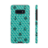 Mermaids-Phone Case-Printify-Samsung Galaxy S10E-Glossy-Movvy