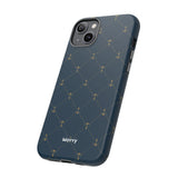Anchor Quilt-Phone Case-Printify-Movvy