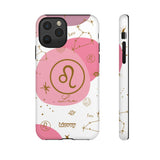 Leo-Phone Case-Printify-iPhone 11 Pro-Matte-Movvy