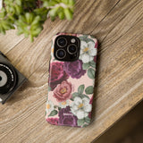 Rose Garden-Phone Case-Printify-Movvy