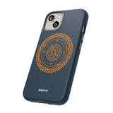 Compass-Phone Case-Printify-Movvy