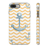 Waves-Phone Case-Printify-iPhone 8 Plus-Glossy-Movvy