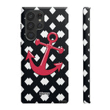 Knotts-Phone Case-Printify-Samsung Galaxy S22 Ultra-Matte-Movvy