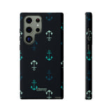 Anchors-Phone Case-Printify-Samsung Galaxy S23 Ultra-Matte-Movvy
