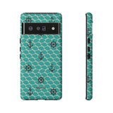 Mermaids-Phone Case-Printify-Google Pixel 6 Pro-Matte-Movvy