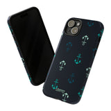 Anchors-Phone Case-Printify-Movvy