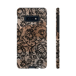 Laced in the Nude-Phone Case-Samsung Galaxy S10E-Glossy-Movvy