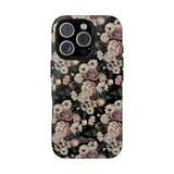 Vintage Garden-Phone Case-Printify-iPhone 16 Pro-Glossy-Movvy