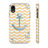 Waves-Phone Case-Printify-iPhone XR-Glossy-Movvy