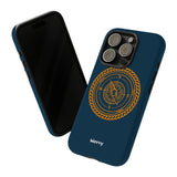 Compass-Phone Case-Printify-Movvy