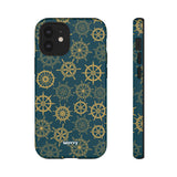 Wheels-Phone Case-Printify-iPhone 12 Mini-Glossy-Movvy