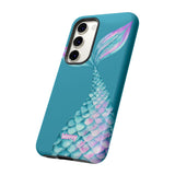 Mermaid-Phone Case-Printify-Movvy
