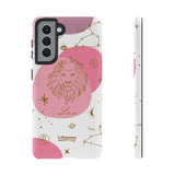 Leo (Lion)-Phone Case-Printify-Samsung Galaxy S21-Glossy-Movvy